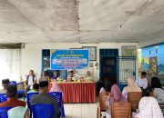 Rakor Desa Kanaungan Dalam Rangka Penyerahan Insentif dan BLT Tahun 2025