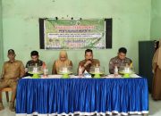 Desa Gentung Gelar Rakor Penyerahan Insentif dan BLT TA 2025