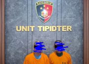 Polres Pinrang Tangkap Dua Terduga Penyalahgunaan BBM Subsidi