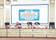 Dinas Perhubungan Pinrang Gelar Sosialisasi Perparkiran