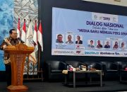 Ketua Dewan Pers Komaruddin Hidayat Buka Dialog Nasional SMSI: Media Baru Harus Mengarah pada Pers Sehat