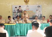 Hadiri Pengukuhan DPD Tani Merdeka Indonesia, Bupati Wajo Dorong Peran Strategis Petani