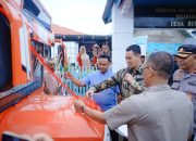 Desa Bulucindea Terima Bantuan dari Pemerintah Kabupaten Pangkep