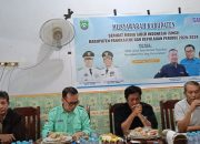 SMSI Pangkep Gelar Muskab Pertama, Baharuddin Tatang Terpilih Masa Bakti 2025-2028