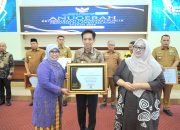 Pemkab Pangkep kembali meraih penghargaan