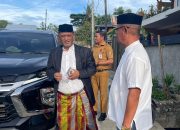 Jaga Silaturahmi, DBR Sambangi Rumah Warga Usai Pesta Pernikahan di BTN Tenri Dolong
