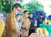 Pinrang Gelar Gerakan Pangan Murah Jelang Natal dan Tahun Baru