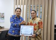 Bupati Wajo Koordinasi ke BBWS Pompengan Jeneberang, Dorong Pengembangan Desa Wisata Danau Tempe