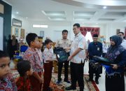 Ribuan Siswa Terima Bantuan Perlengkapan Sekolah dari Baznas