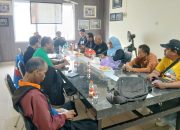 Pengurus SMSI Sulsel Paparkan Program Kerja Tahun 2025