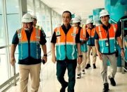 Dirtek PT Pelindo (Persero) Pantau Terminal Anging Mamiri dan Pelabuhan Paotere