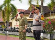 BUPATI PINRANG INGATKAN SINERGI UNTUK AMANKAN MALAM PERGANTIAN TAHUN