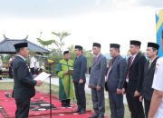 Bupati Wajo Lantik Dirut PDAM Tirta Danau Tempe dan Direksi PT Wajo Energy Jaya 