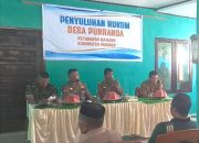 Desa Punranga Laksanakan Penyuluhan Hukum Akhir Tahun