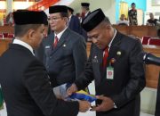 Wabup Pinrang: Rotasi Pejabat Bukan Sekadar Struktural, Tetapi Tanggung Jawab Moral