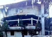 Gedung Utama  DPRD Kota Makassar Segera Dibangun Ulang