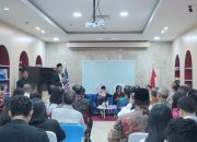 Dari Istiqlal, Imlek Dirajut untuk Indonesia