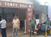 Posko Induk Pencarian Pesawat Jatuh Sekitar Bulusaraung Berpusat di Desa Tompo Bulu