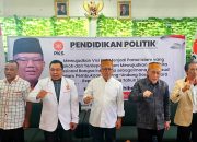 Diskusi Politik, Kader PKS Hadirkan Angota DPR Pusat