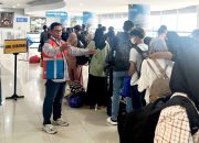 Pelindo Regional 4 Makassar Perkuat Komitmen Pelayanan Prima di Tahun Baru 2026