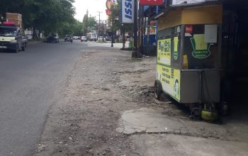 Dua Dekade Dinanti, Akhirnya Drainase  Aroepala segera Terealisasi