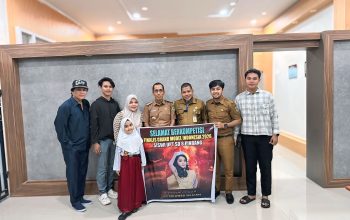 Murid UPT SDN 8 Pinrang  Mengharumkan Sulsel ke Tingkat Nasional