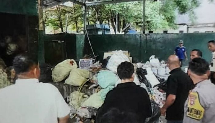 Jalankan Fungsi Pengawasan, Komisi A dan C Sidak ke Mall Panakukang