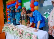 Bupati Pangkep Resmikan UPT Puskesmas Pundatabaji