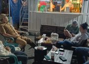 Kadis KUPP Pangkep Aktif Peduli Bidang Tanggungjawabnya di Luar Jam Kerja