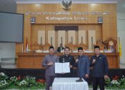 Pemkab Luwu dan DPRD Setujui Pembentukan CDOB Kabupaten Luwu Tengah