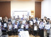 ASN Diskominfo SP Tandatangani Perjanjian Kinerja