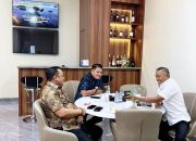 Perkuat Sinergi Pusat dan Daerah, Bupati Luwu Temui Anggota Komisi III DPR RI