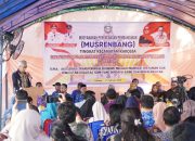 Musyawarah Perencanaan Pembangunan RKPD Tahun 2027 Tingkat Kecamatan Karossa