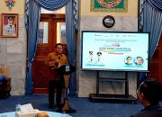 Buka Rangkaian HPN 2026 di Banten, Firdaus Minta Anggota SMSI Jaga Integritas dan Tak Hanya Kejar Kecepatan Berita