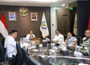 Bupati Luwu Temui Menteri KKP, Siap Bangun Kampung Nelayan Merah Putih