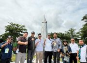 Monumen Siber Indonesia Berdiri di Cilegon, SMSI: Ini Warisan Besar Pers Digital Nasional!