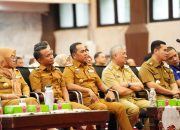 Bupati Andi Rosman Ikuti Rakor Pemprov Sulsel, Siap Dukung Program Nasional