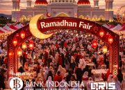Ramadhan Fair 2026 Ajak UMKM Berbisnis Sambil Beramal Jariyah