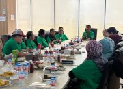 SulawesiPos.com Gelar Pertemuan Bersama Dewan Pembaca di AAS Building Makassar