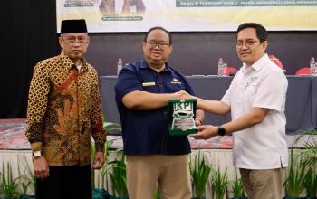 Pajak Makassar Utara Gelar Sosialisasi SPT Tahunan Menggunakan Coretax