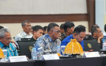 HLM Tentang Pengendalian Inflasi Jelang Ramadan dan Idul Fitri