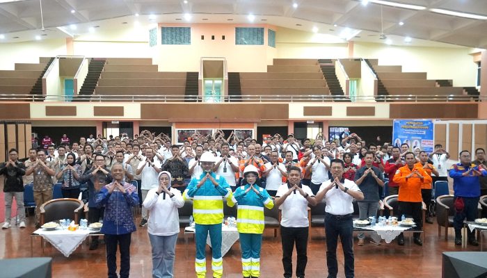 PT Semen Tonasa Perkuat Budaya Keselamatan dan Kesehatan Kerja