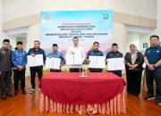 PT Semen Tonasa Jalin Kerjasama dengan Pemkab Pangkep