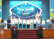 Keluarga Besar PT Semen Tonasa Gelar Safari Ramadan