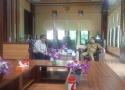 Audiensi SMSI dan Wali Kota Parepare: Media Sejuk, Kota Maju