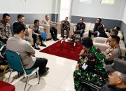 Pelindo Regional 4 Makassar Perkuat Sinergi Pengamanan Jelang Mudik Lebaran 1447 H
