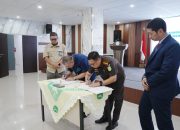 Pelindo Regional 4 Makassar Perkuat Tata Kelola, Jalin Sinergi Hukum dengan Kejari