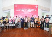 PT Semen Tonasa Lepas 60 Karyawan Purna Bakti