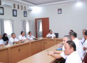 Bupati Luwu Pimpin Rakor Tindak Lanjut Penilaian Kinerja Pengelolaan Sampah