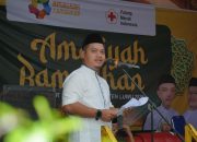 Wabup Luwu Buka Amaliyah Ramadhan PMR ke-XI se-Kabupaten Luwu